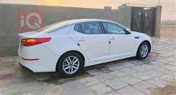 كيا اوبتيما